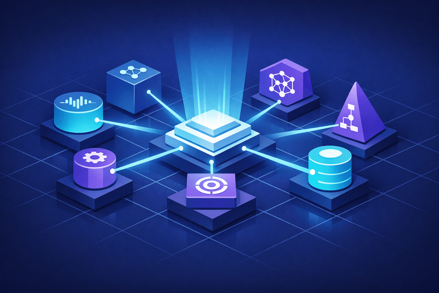 Enterprise AI Agent Marketplace